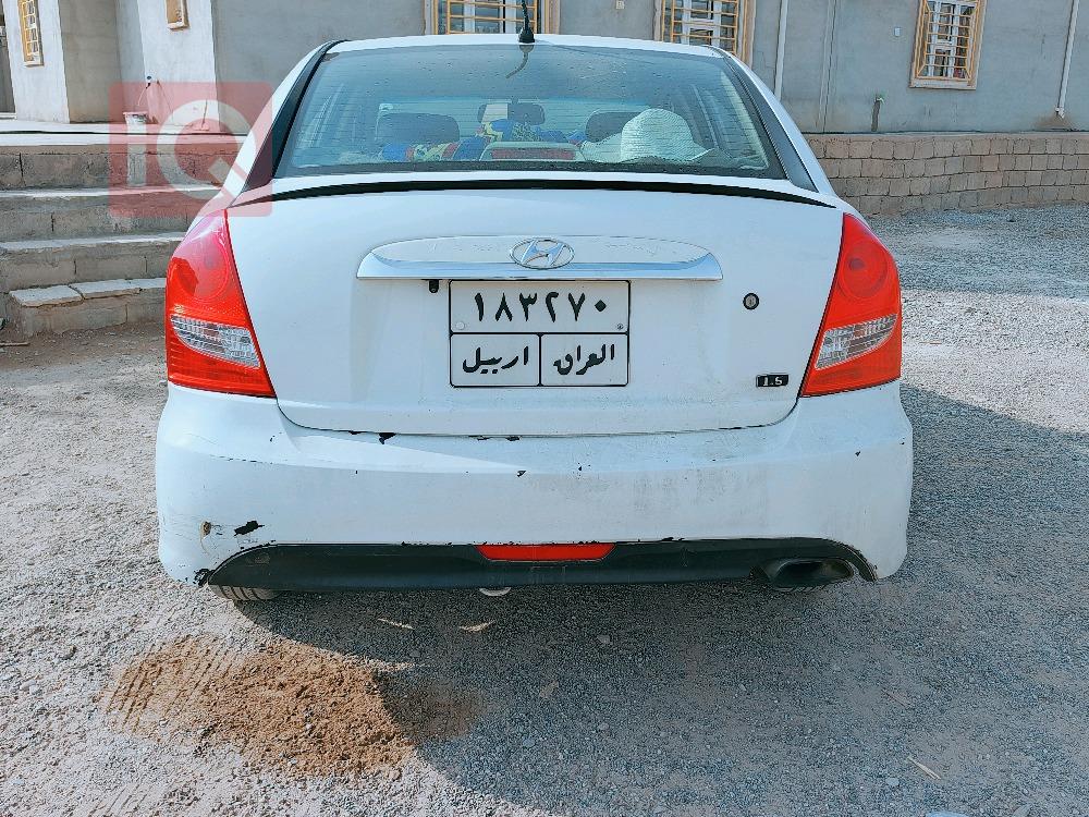 هیوندای ئەکسنت